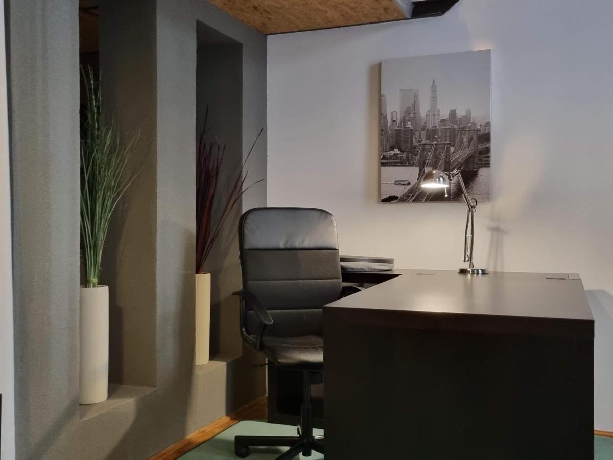 Z Loft Central Apartment Будапеща Екстериор снимка