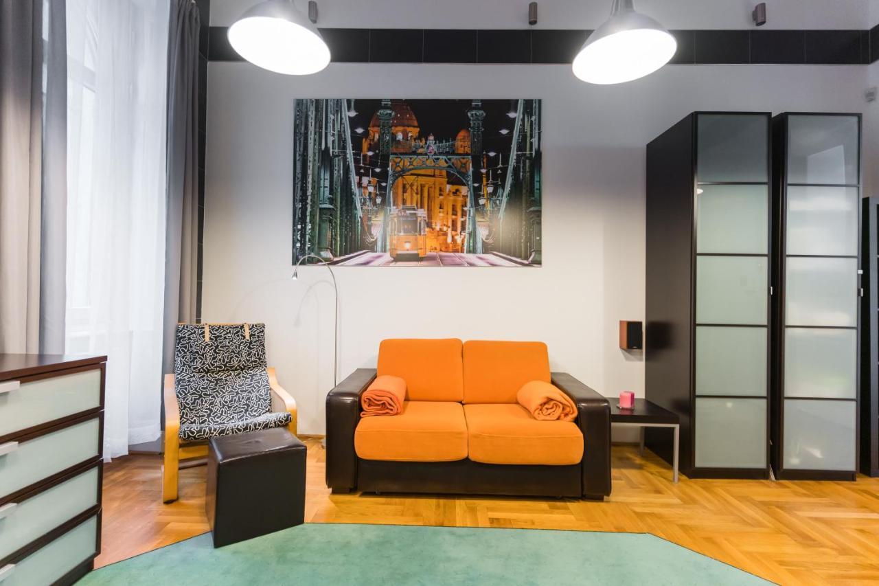 Z Loft Central Apartment Будапеща Екстериор снимка